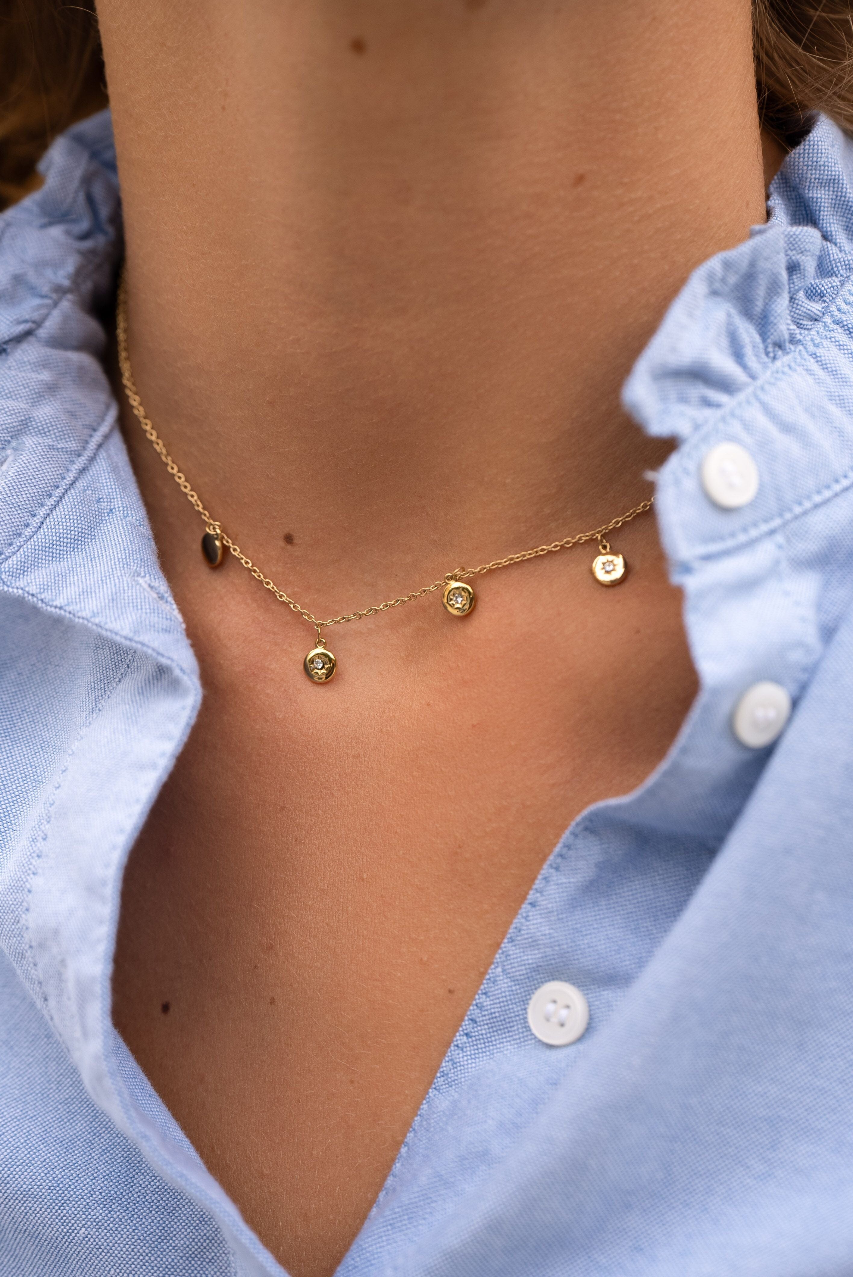 Collier Bohm Paris - Dima Collier Bohm Paris 
