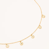 Collier Bohm Paris - Dima Collier Bohm Paris doré