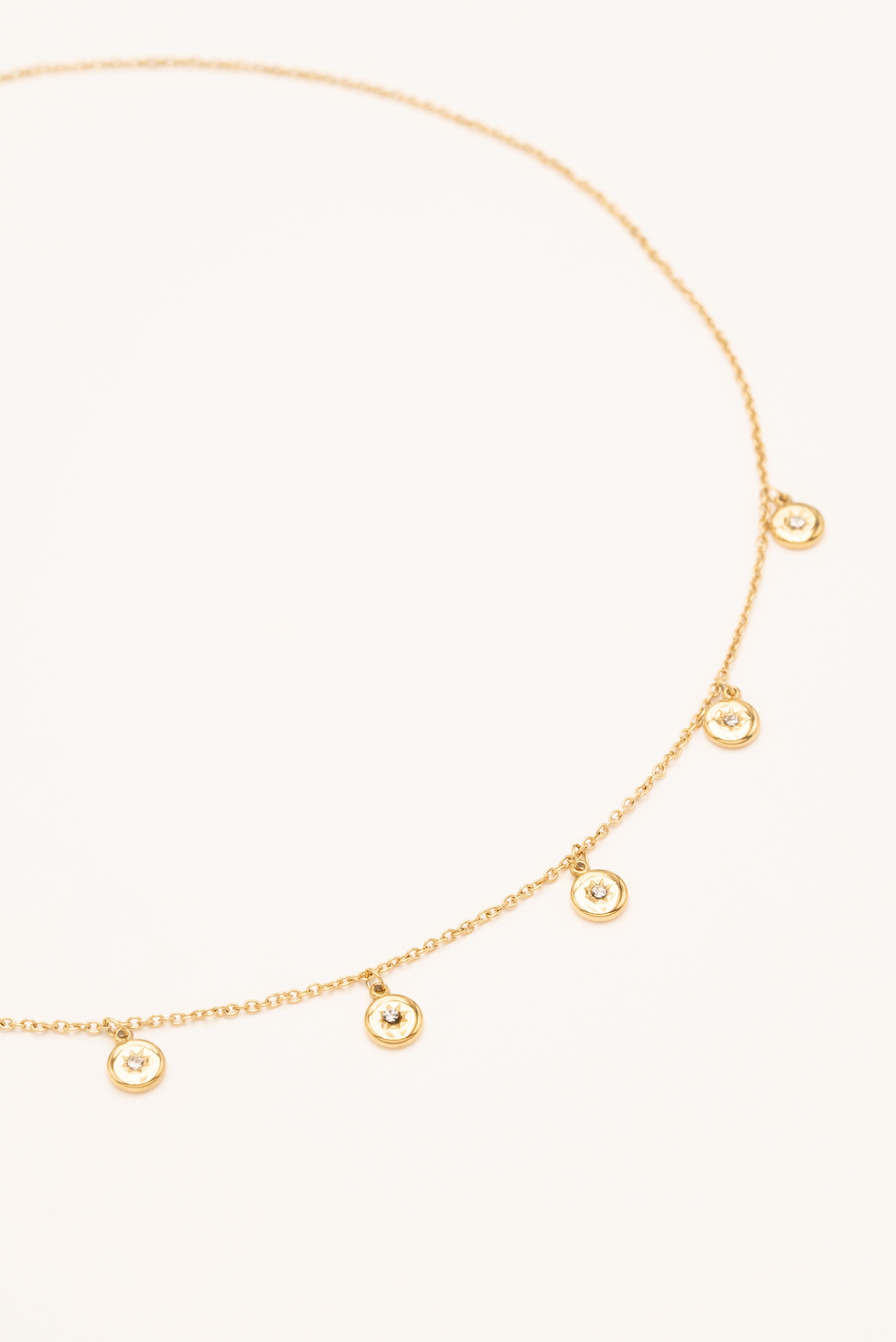 Collier Bohm Paris - Dima Collier Bohm Paris doré