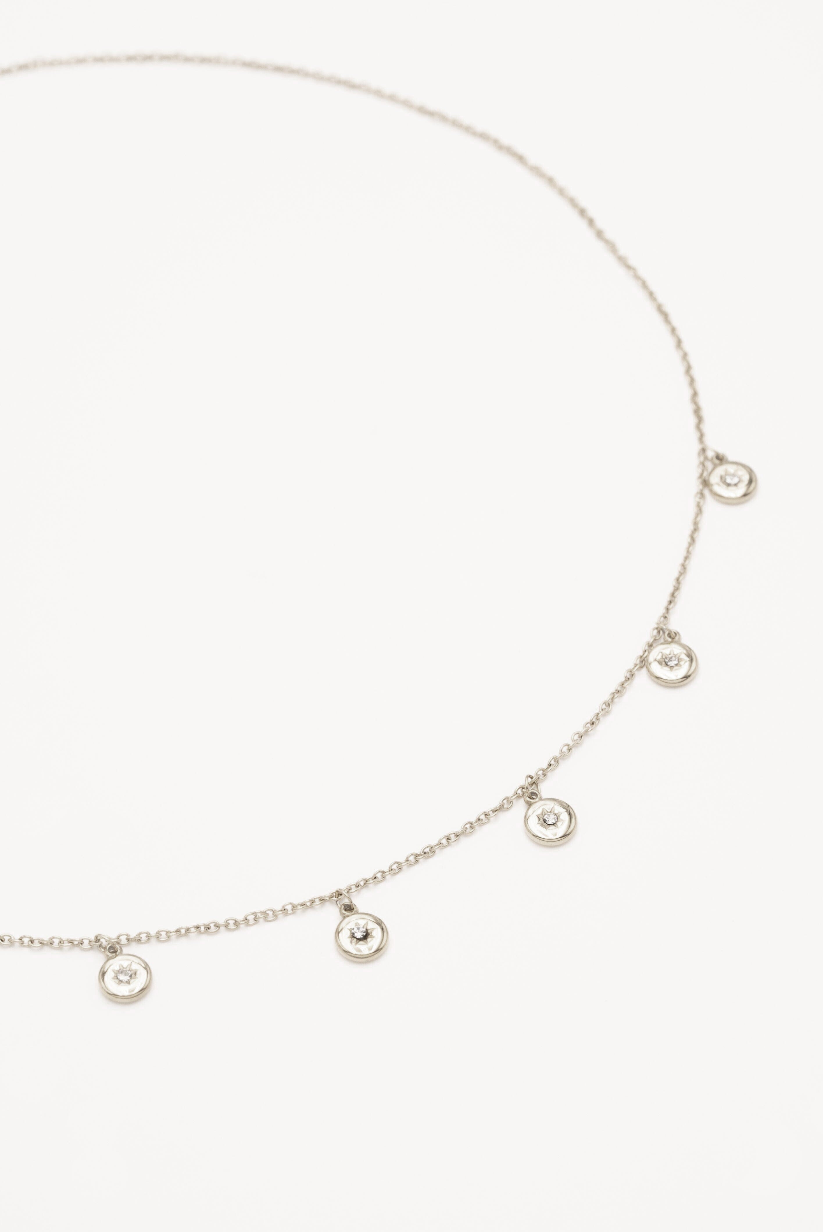 Collier Bohm Paris - Dima Collier Bohm Paris Argenté 