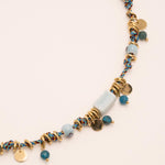 Collier Bohm Paris - Edmond Collier Bohm Paris Apatite 
