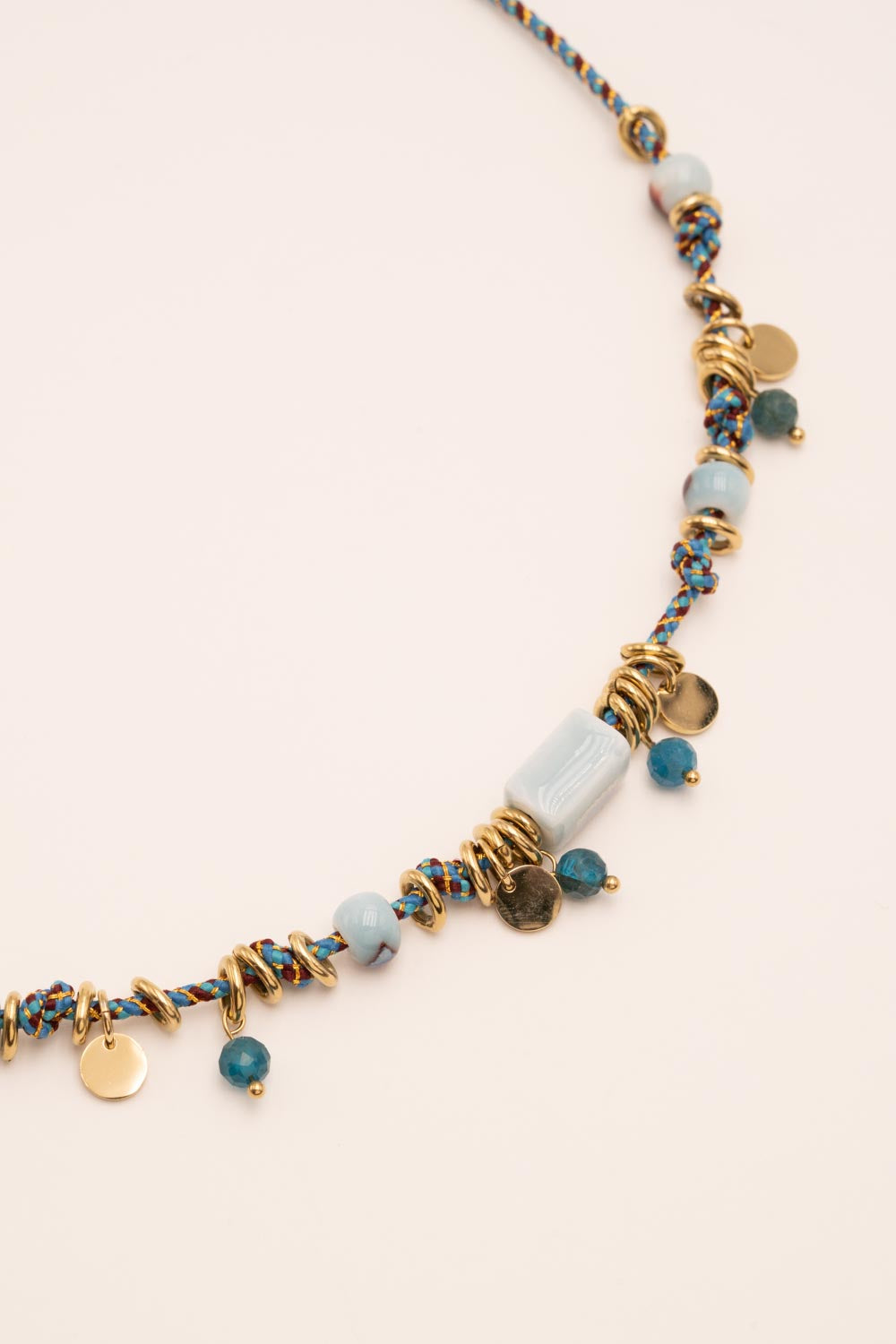Collier Bohm Paris - Edmond Collier Bohm Paris Apatite 