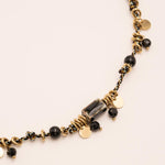 Collier Bohm Paris - Edmond Collier Bohm Paris Onyx 