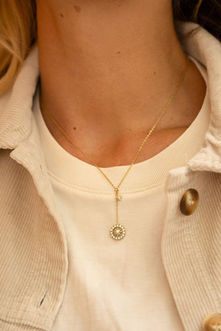 Collier Bohm Paris - Faisca