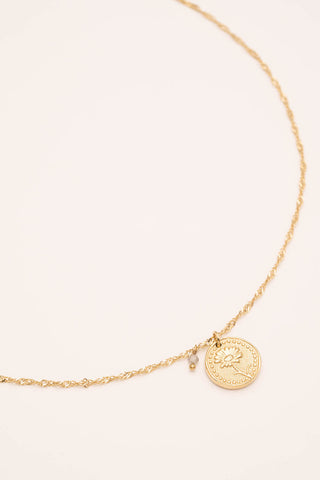 Collier Bohm Paris Fleury - April