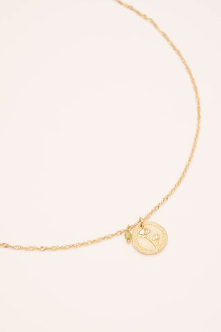 Collier Bohm Paris Fleury - August