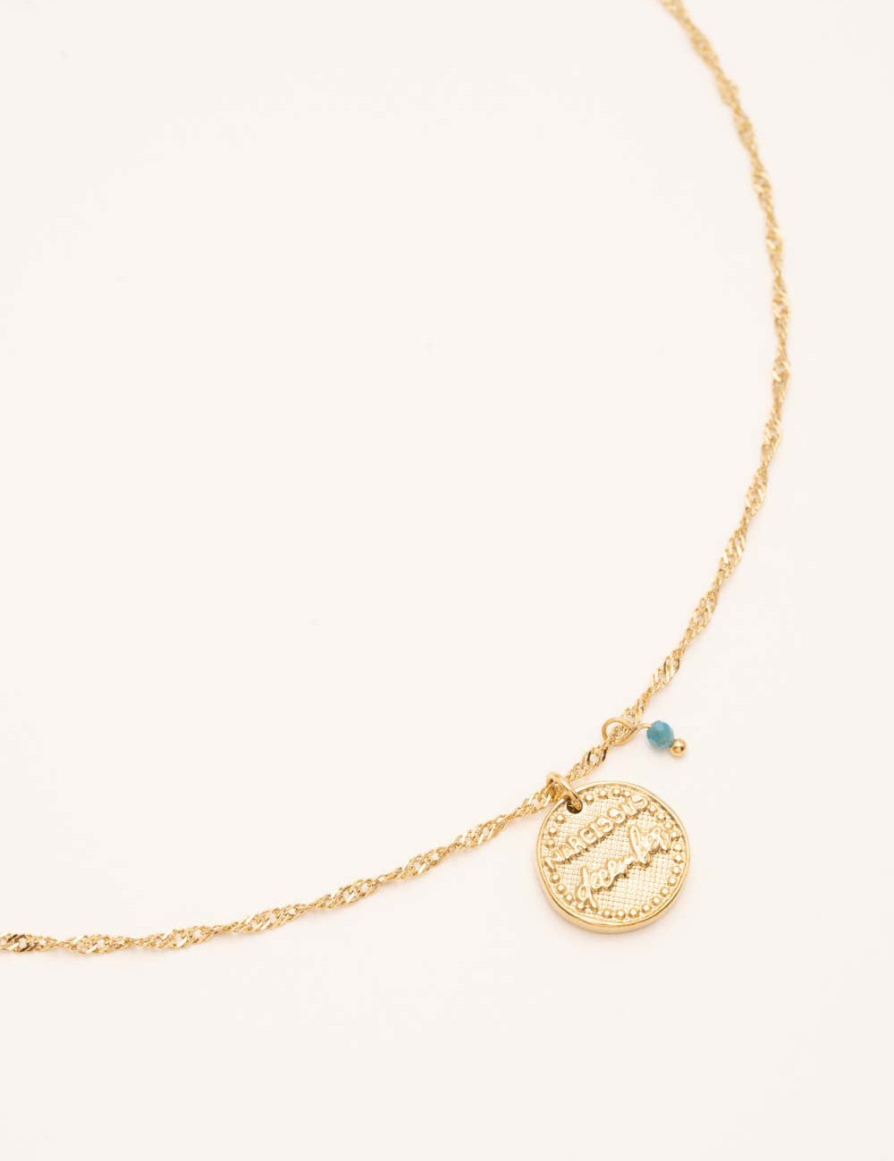 Collier Bohm Paris Fleury - December Collier Bohm Paris 