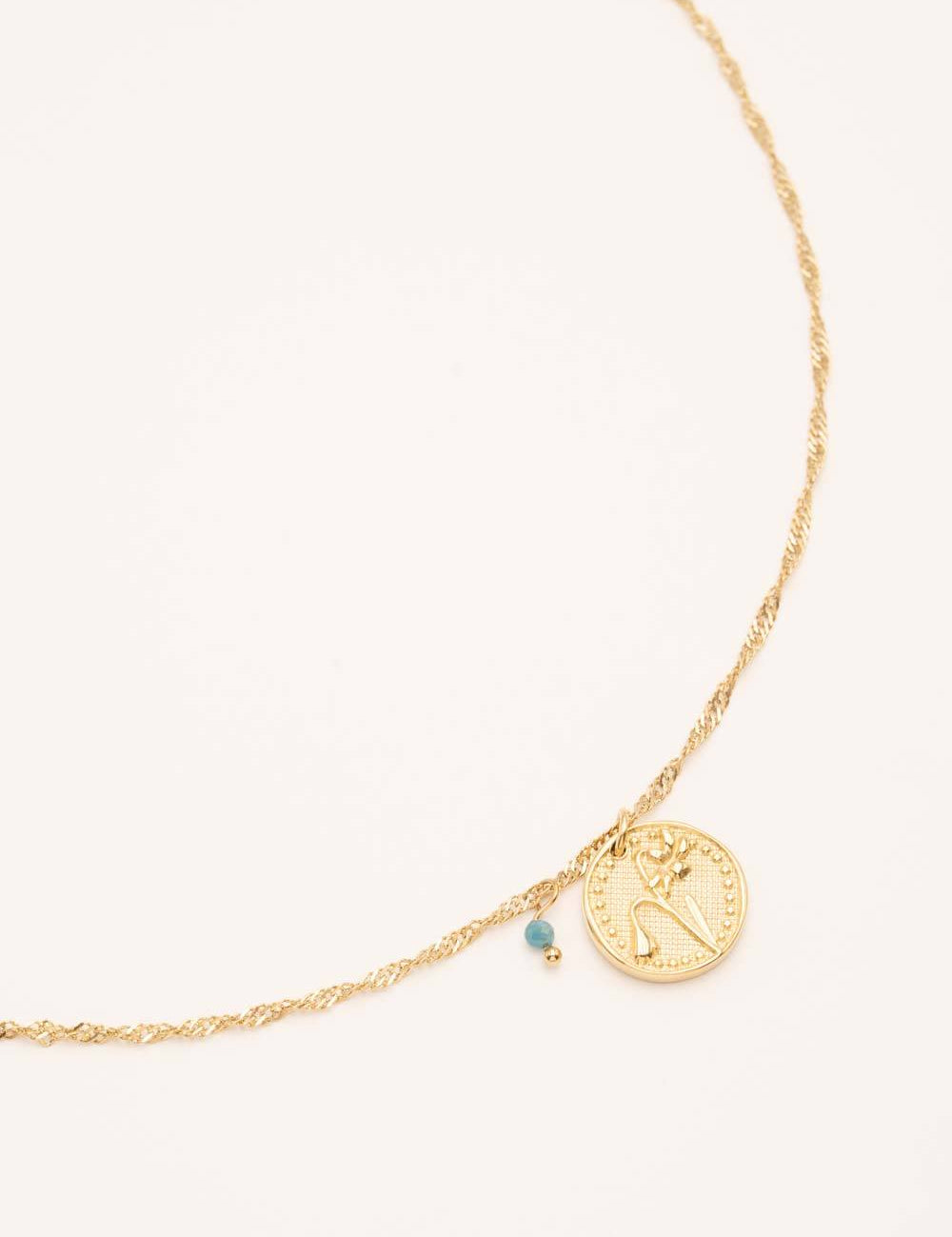 Collier Bohm Paris Fleury - December Collier Bohm Paris 