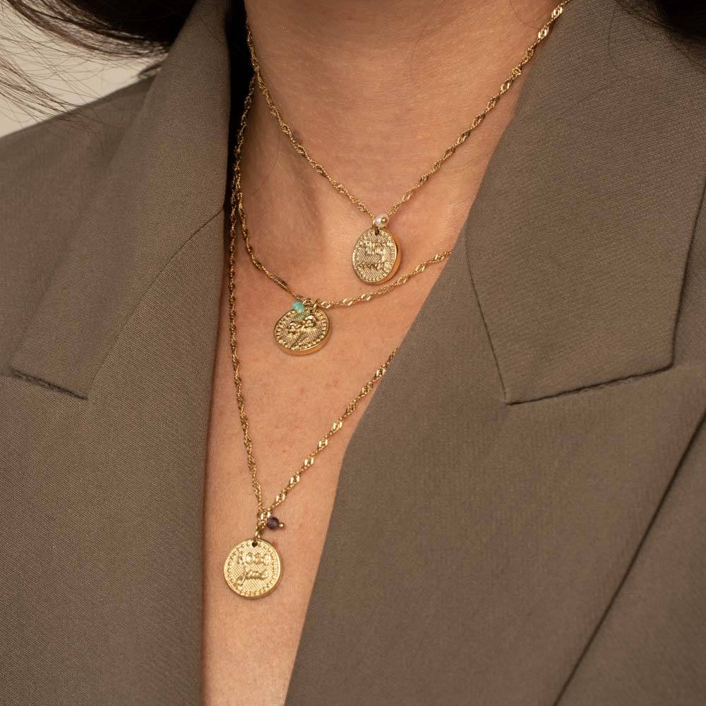 Collier Bohm Paris Fleury - December Collier Bohm Paris 