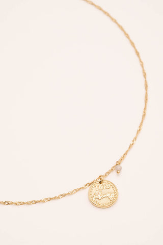 Collier Bohm Paris Fleury - February