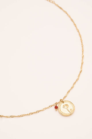 Collier Bohm Paris Fleury - July