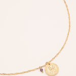 Collier Bohm Paris Fleury - June Collier Bohm Paris 
