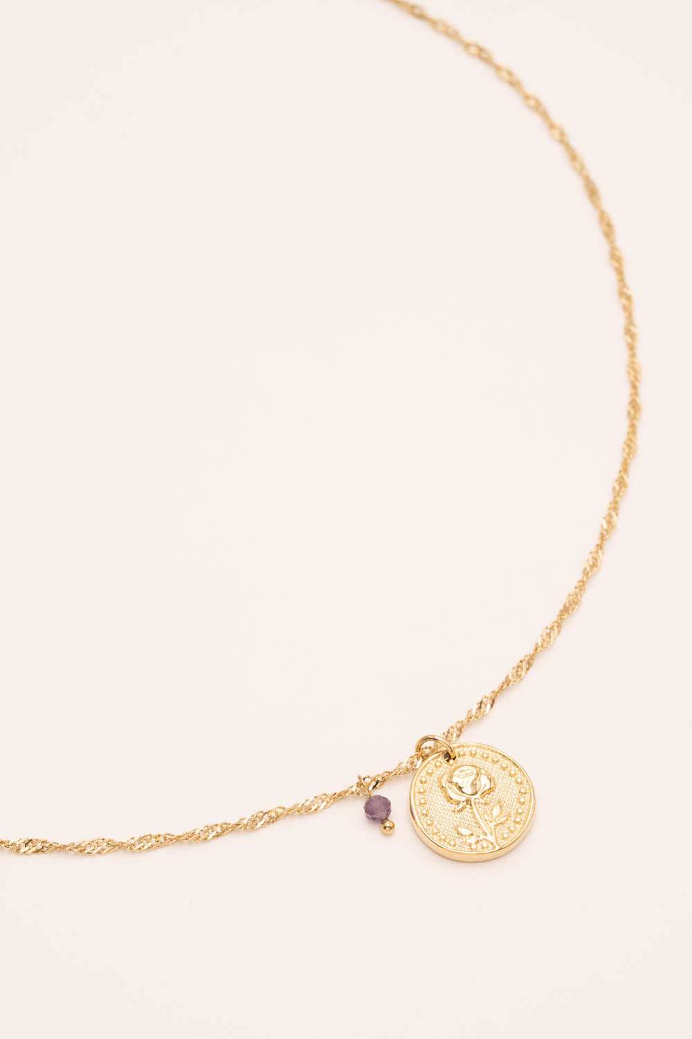 Collier Bohm Paris Fleury - June Collier Bohm Paris 