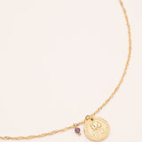 Collier Bohm Paris Fleury - June Collier Bohm Paris 
