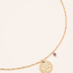 Collier Bohm Paris Fleury - June Collier Bohm Paris 