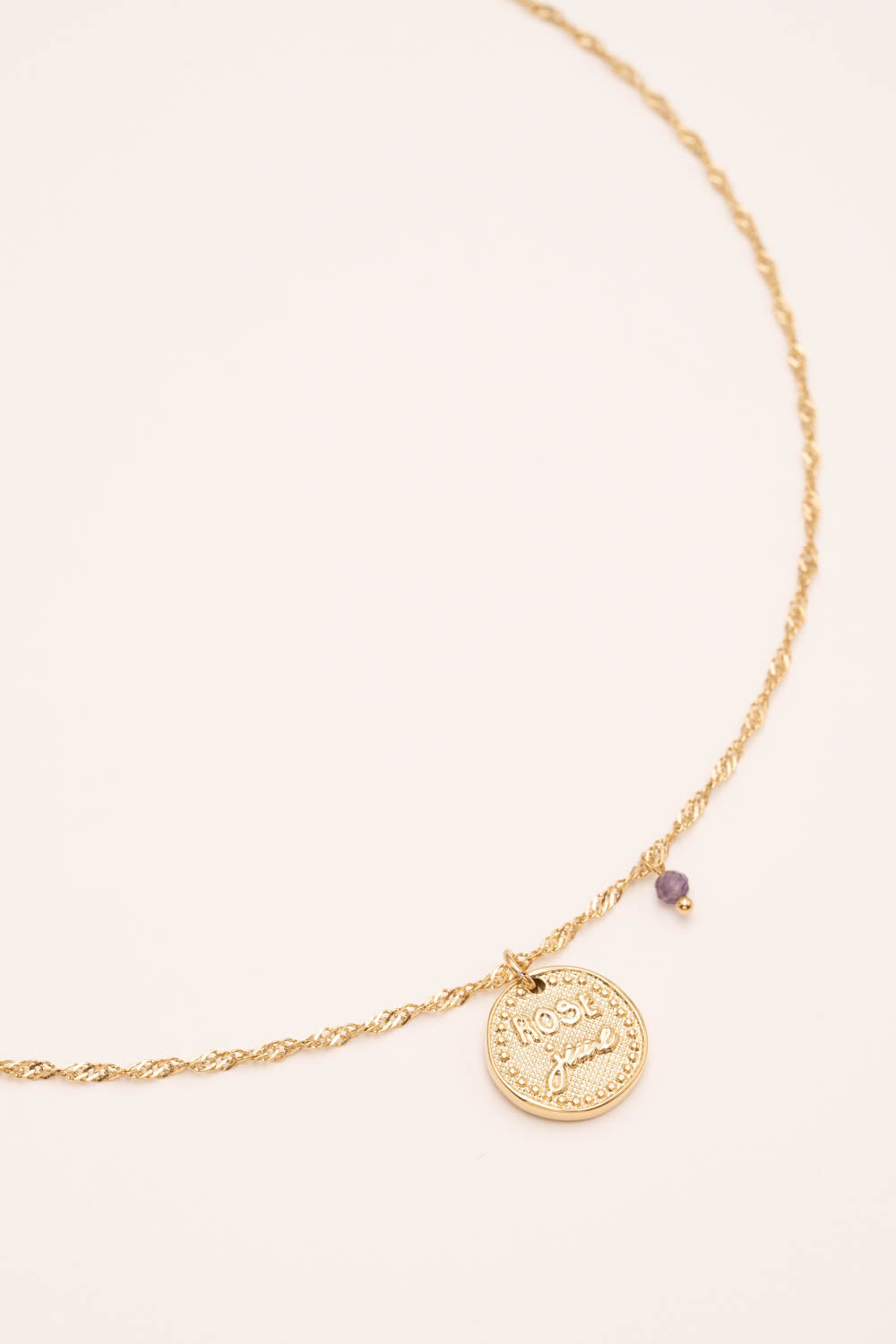 Collier Bohm Paris Fleury - June Collier Bohm Paris 
