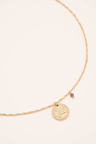Collier Bohm Paris Fleury - June
