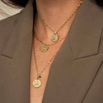 Collier Bohm Paris Fleury - June Collier Bohm Paris 