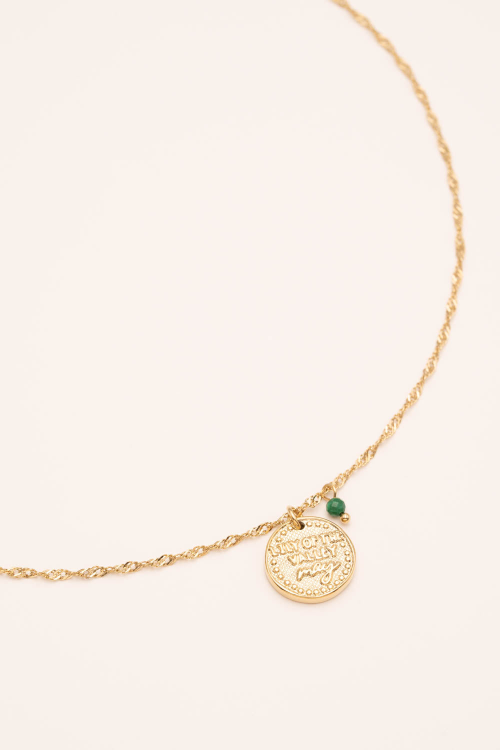 Collier Bohm Paris Fleury - May Collier Bohm Paris 