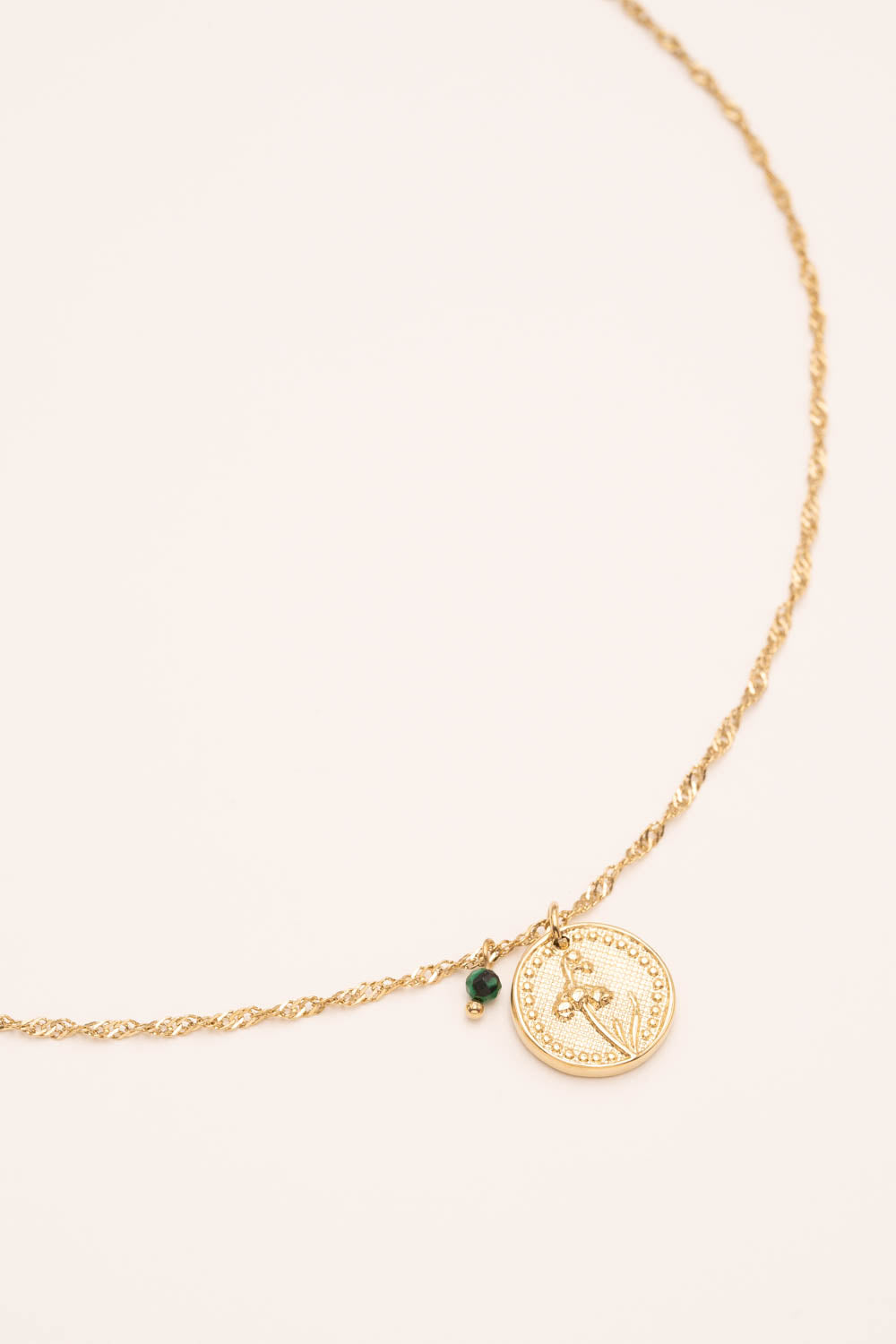 Collier Bohm Paris Fleury - May Collier Bohm Paris 
