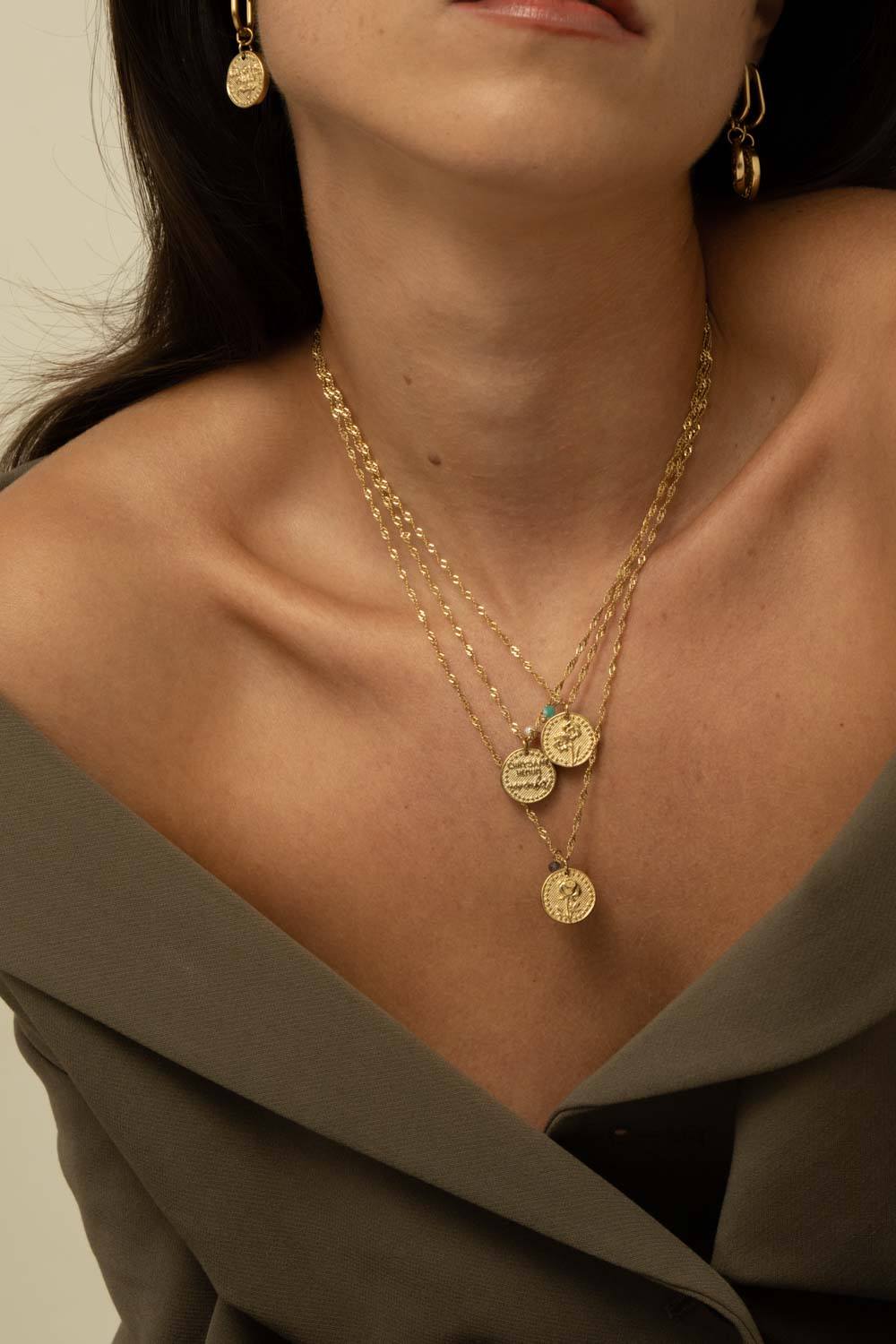 Collier Bohm Paris Fleury - May Collier Bohm Paris 