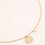 Collier Bohm Paris Fleury - November Collier Bohm Paris 