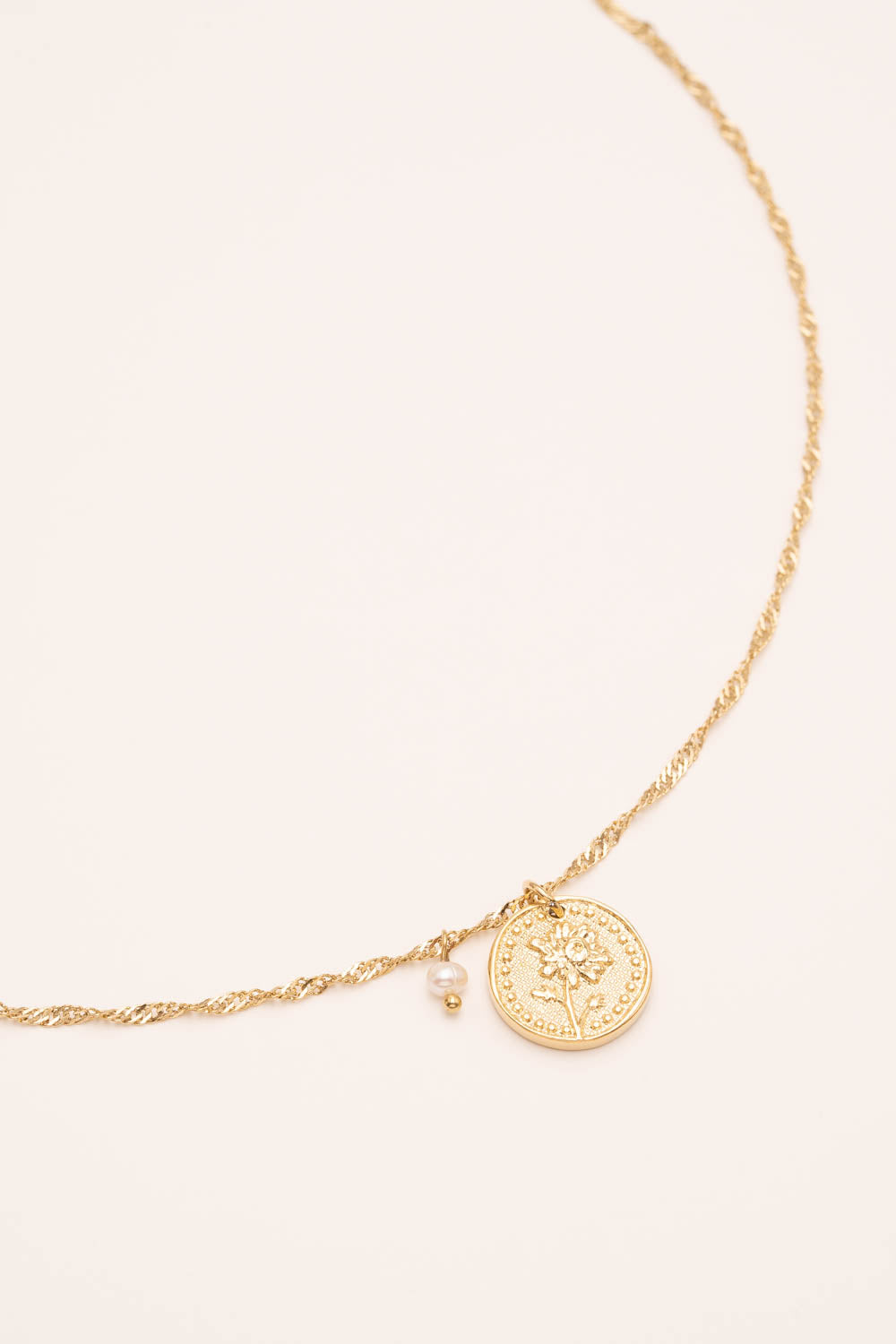 Collier Bohm Paris Fleury - November Collier Bohm Paris 