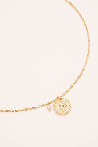 Collier Bohm Paris Fleury - November