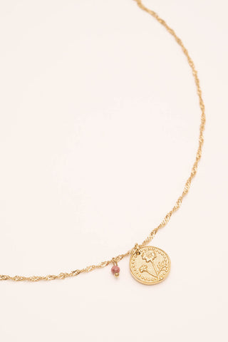 Collier Bohm Paris Fleury - October