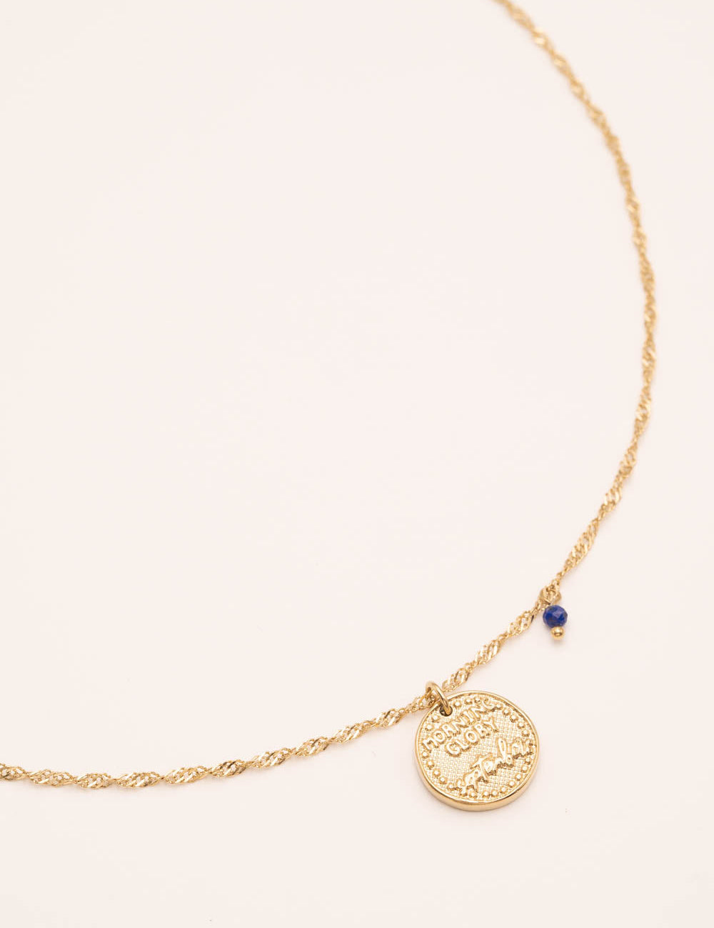 Collier Bohm Paris Fleury - September Collier Bohm Paris 