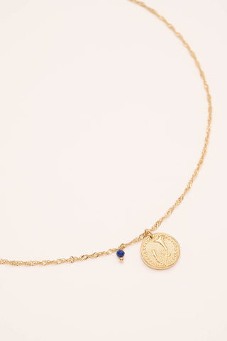 Collier Bohm Paris Fleury - September
