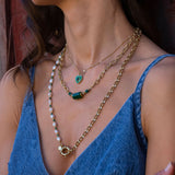 Collier Bohm Paris - Galatea ( 65 cm ) Collier Bohm Paris 