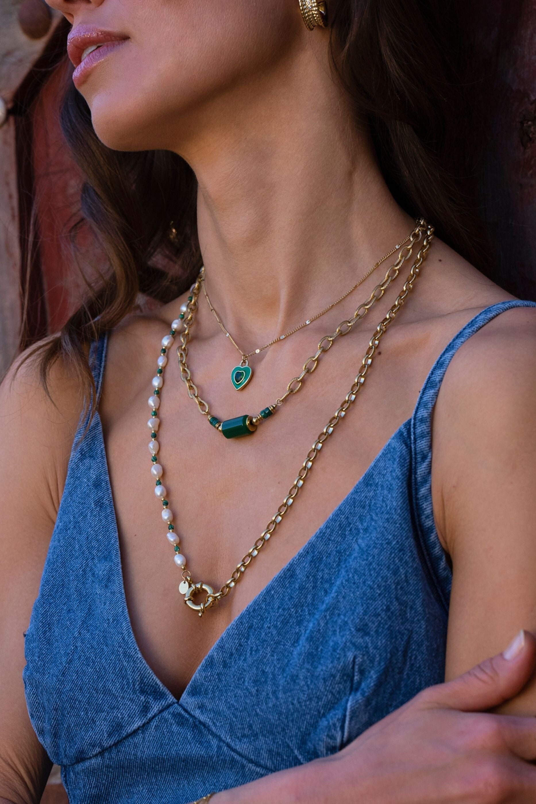 Collier Bohm Paris - Galatea ( 65 cm ) Collier Bohm Paris 
