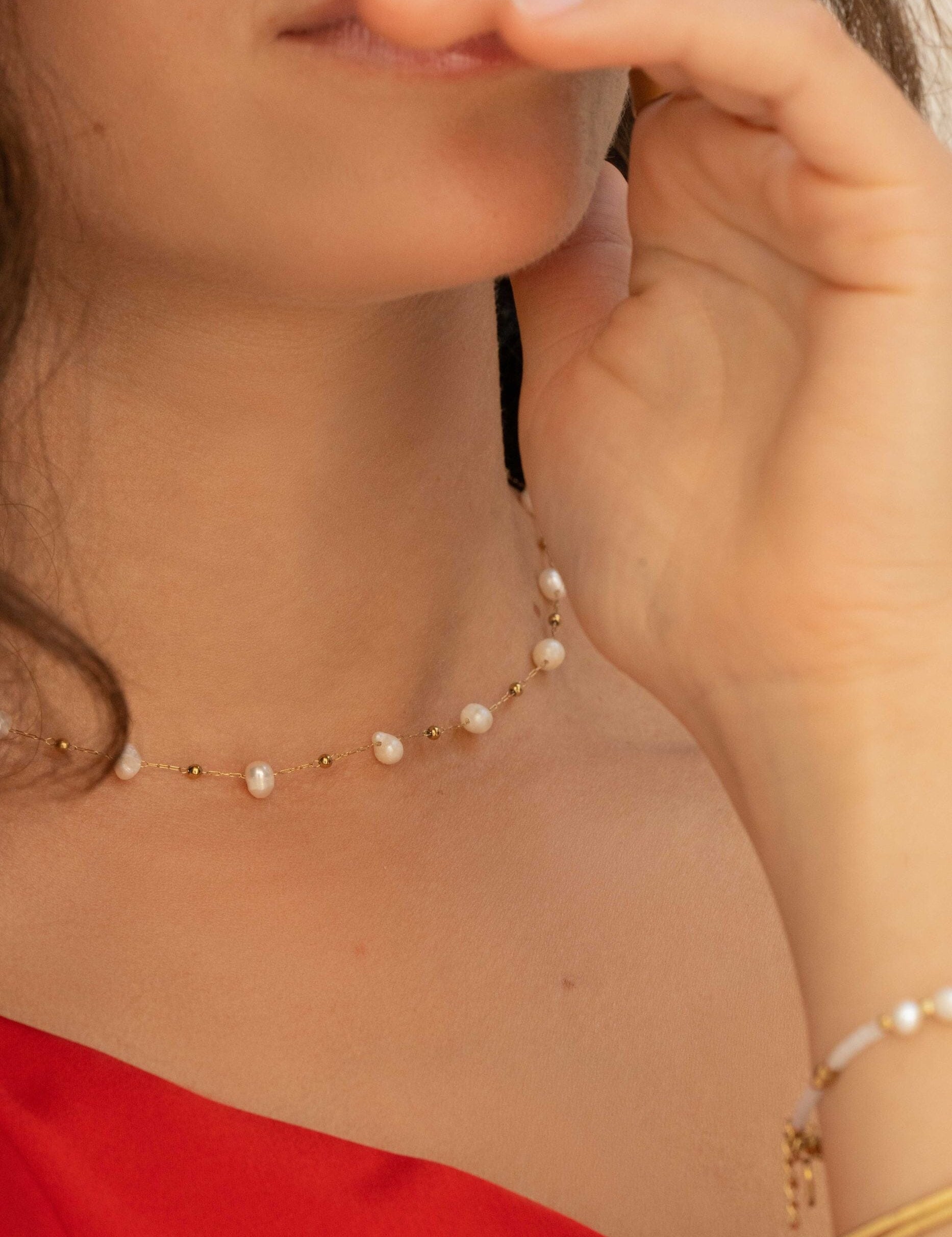 Collier Bohm Paris - Ghada Collier Bohm Paris 
