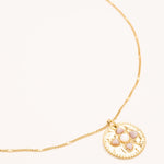 Collier Bohm Paris - Amani Collier Bohm Paris Nacre blanche 