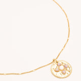 Collier Bohm Paris - Amani Collier Bohm Paris Nacre blanche 