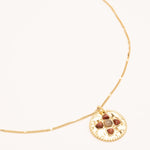 Collier Bohm Paris - Amani Collier Bohm Paris Oeil de taureau 