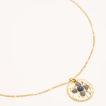 Collier Bohm Paris - Amani Collier Bohm Paris Sodalite 