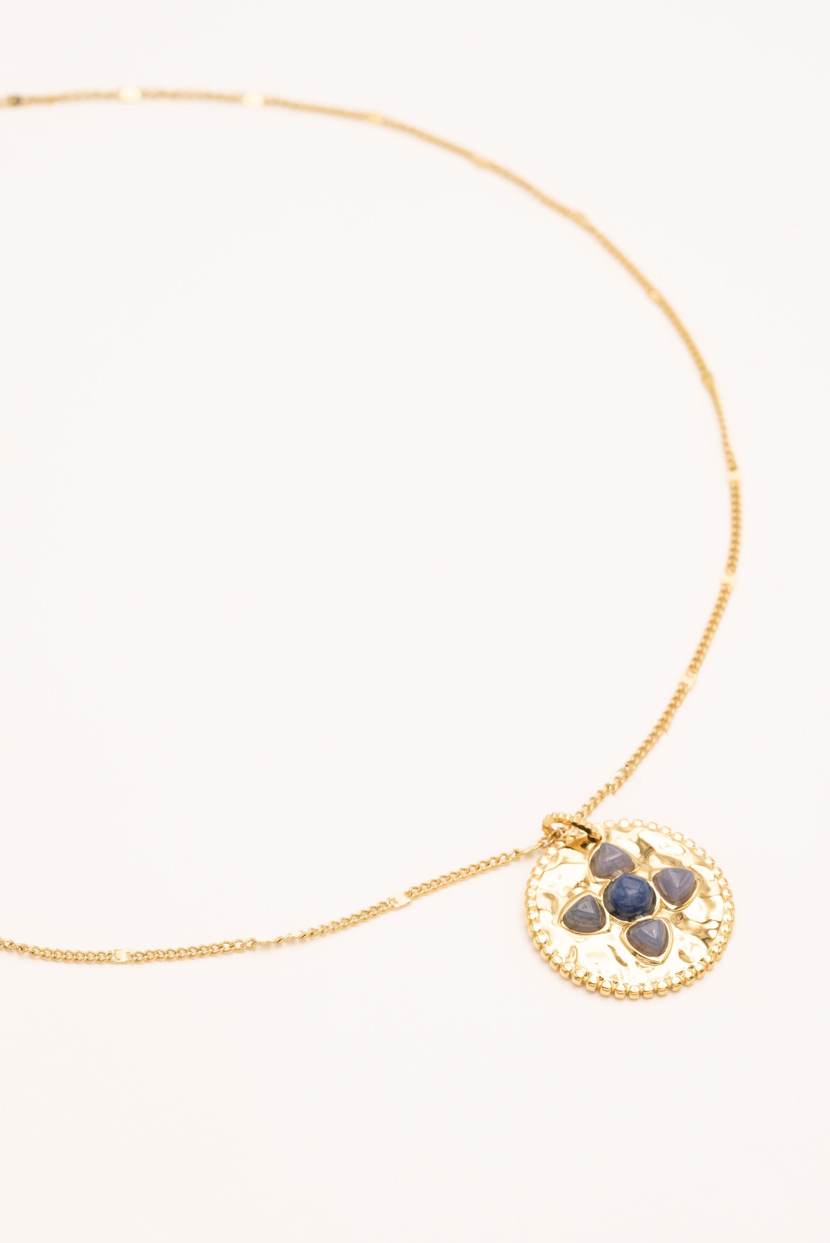 Collier Bohm Paris - Amani Collier Bohm Paris Sodalite 