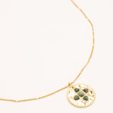 Collier Bohm Paris - Amani Collier Bohm Paris Turquoise africaine 
