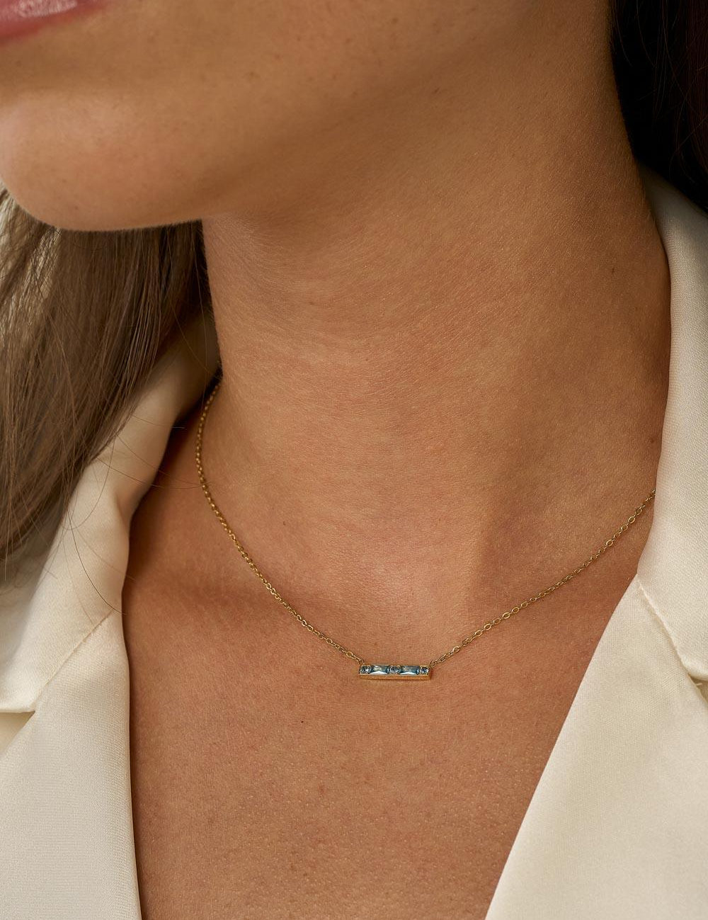 Collier Bohm Paris - Honoré Collier Bohm Paris 