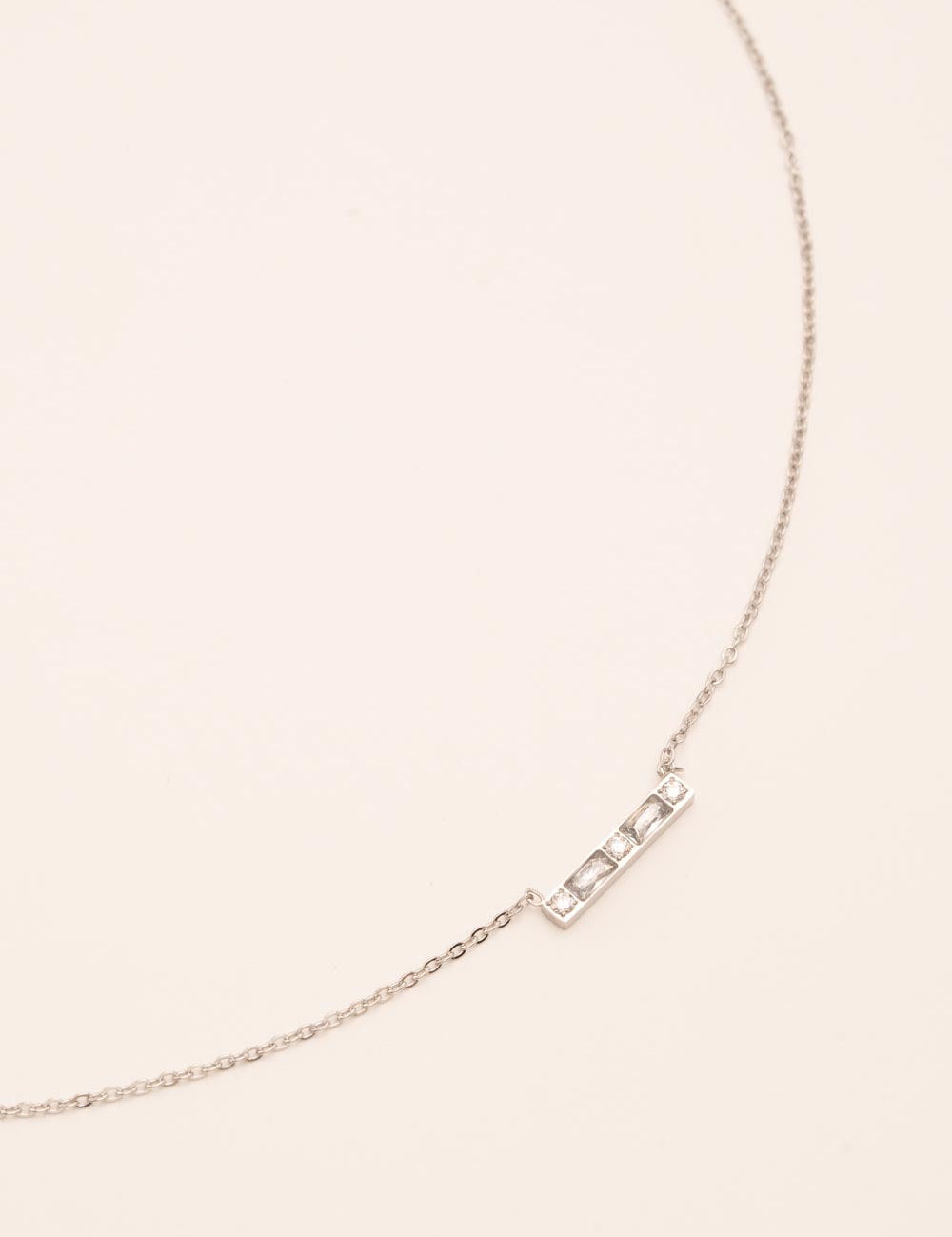 Collier Bohm Paris - Honoré Collier Bohm Paris Argenté 