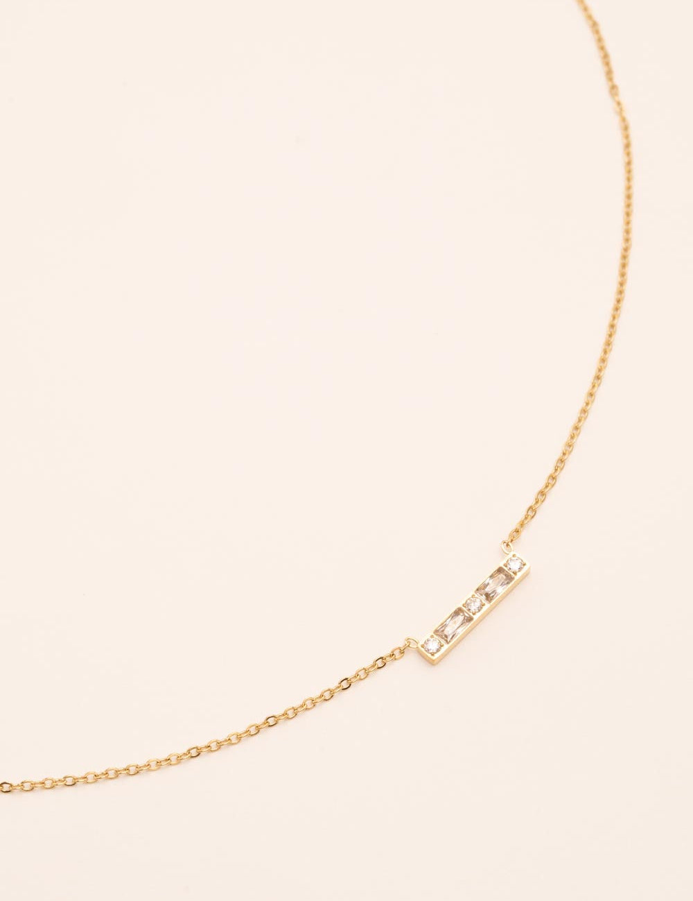 Collier Bohm Paris - Honoré Collier Bohm Paris cristal 