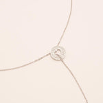 Collier Bohm Paris - Isabelline Coeur Collier Bohm Paris Argenté 