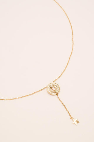 Collier Bohm Paris - Isabelline Étoile