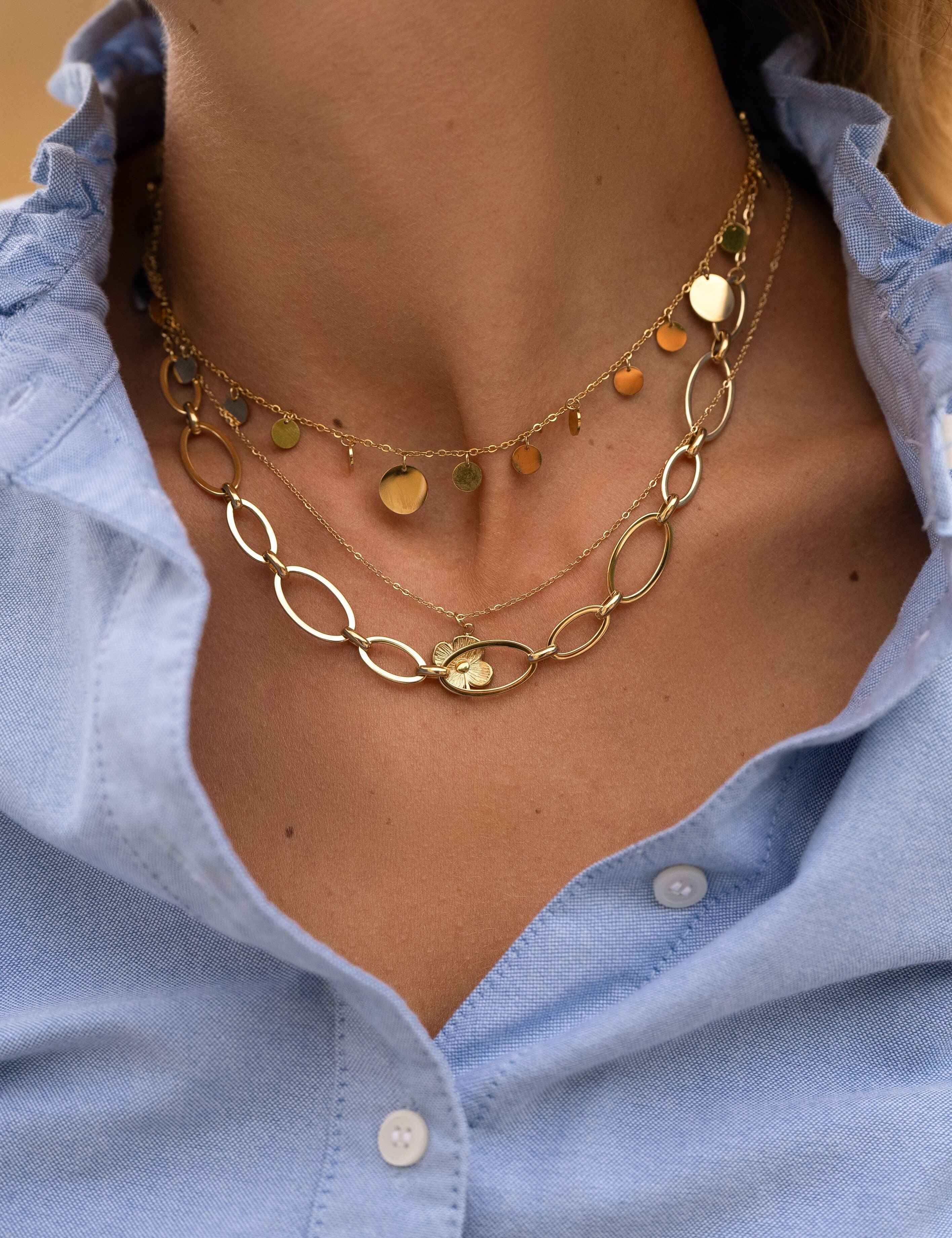 Collier Bohm Paris - Kamari Collier Bohm Paris 