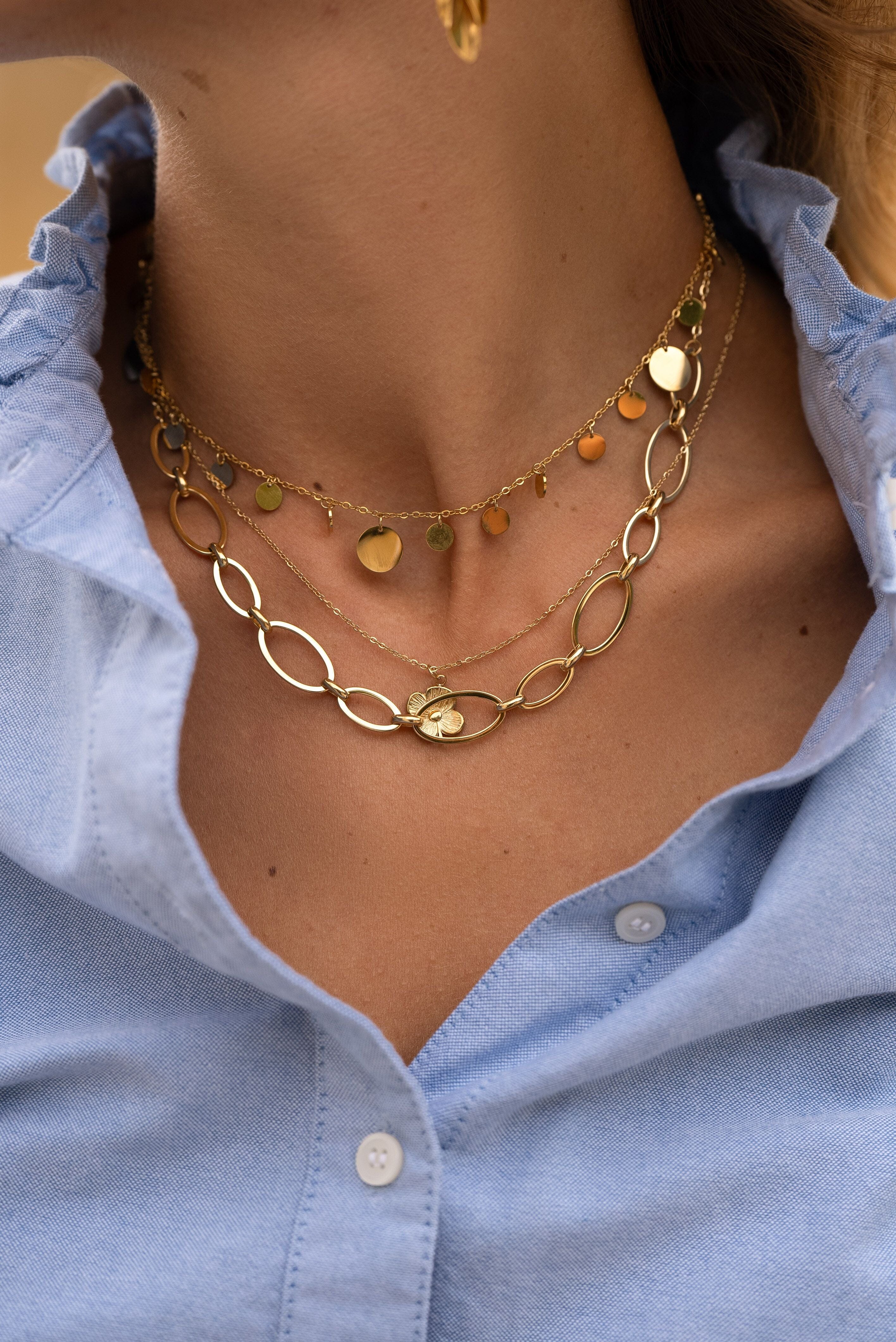Collier Bohm Paris - Kamari Collier Bohm Paris 