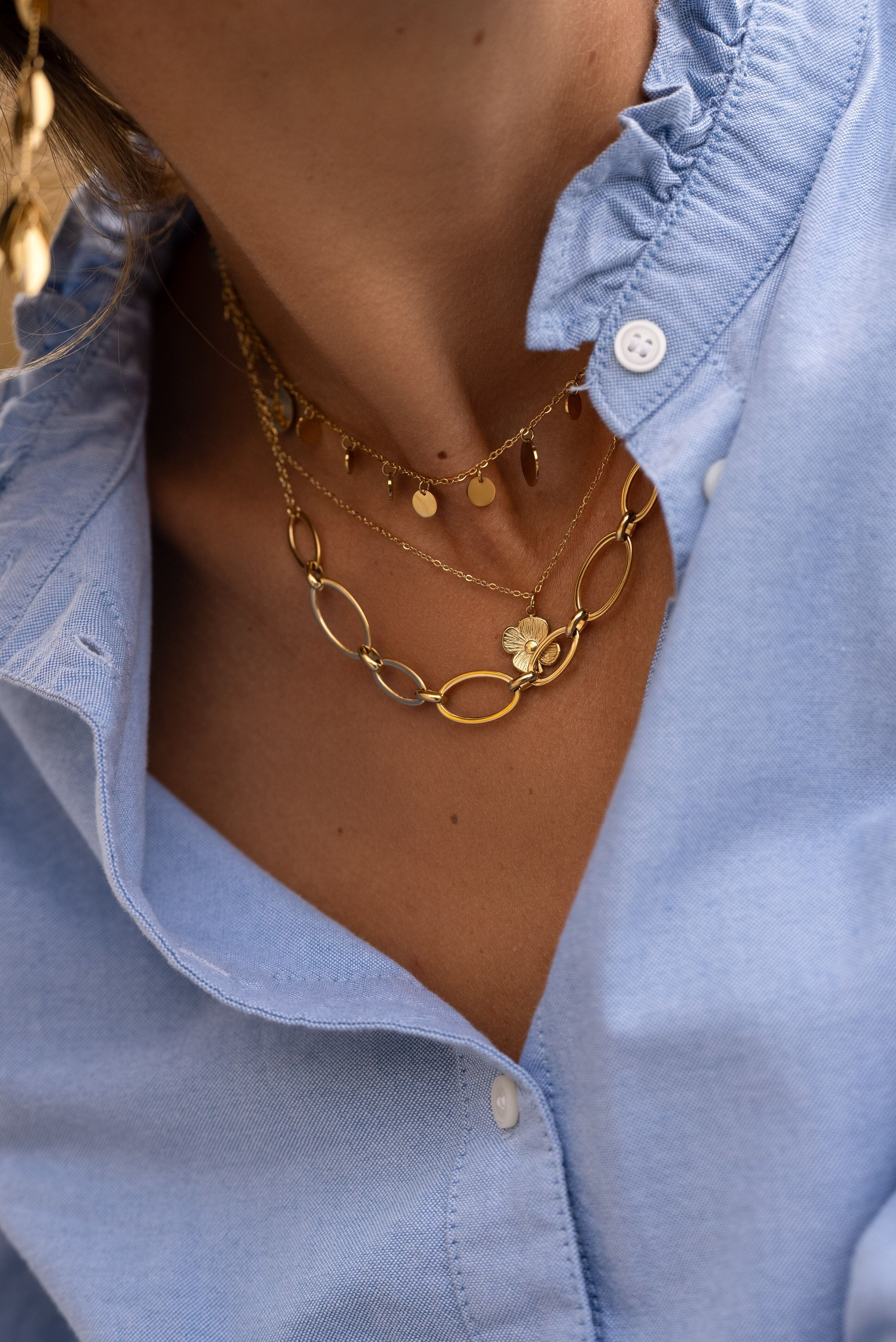 Collier Bohm Paris - Kamari Collier Bohm Paris 