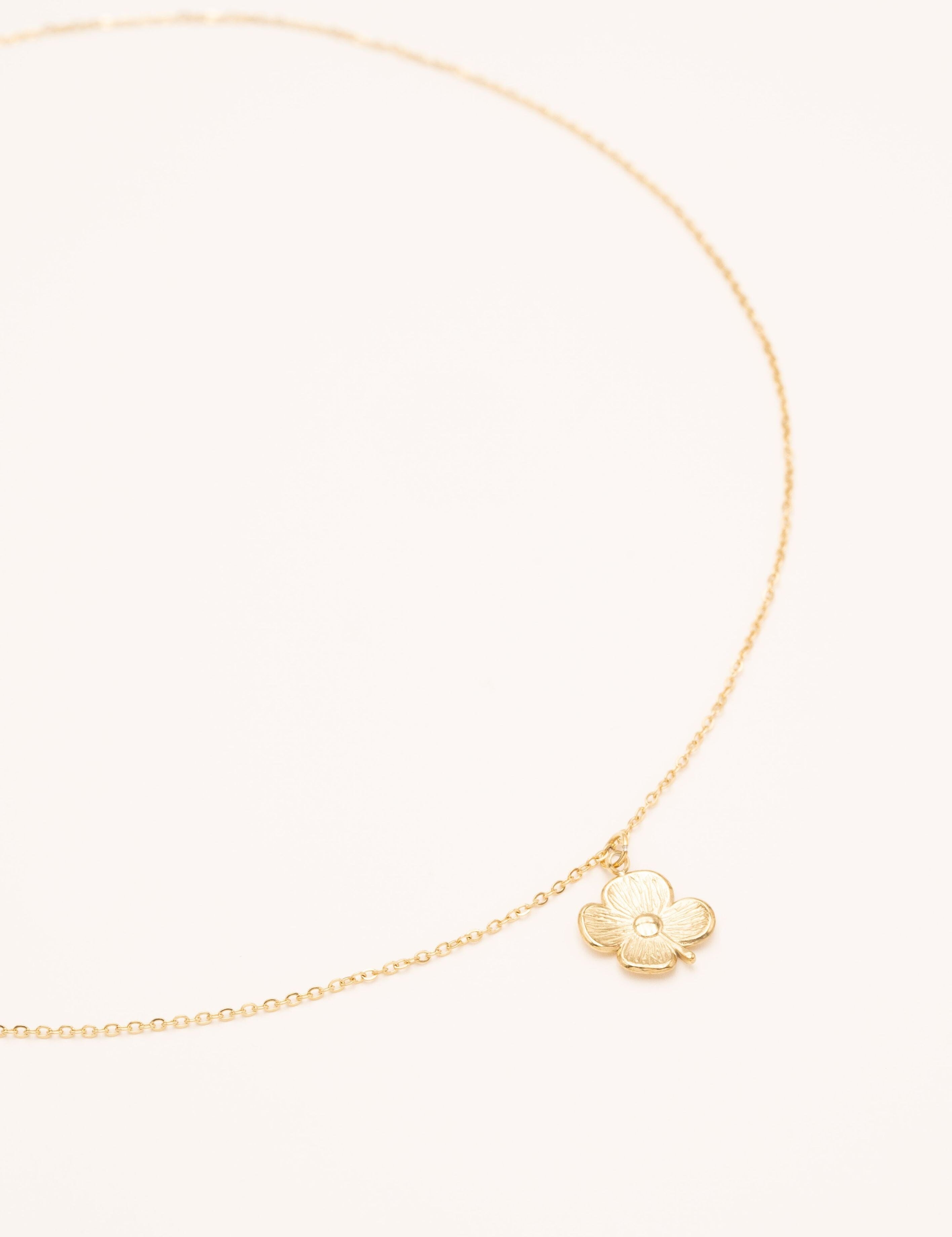 Collier Bohm Paris - Kamari Collier Bohm Paris doré
