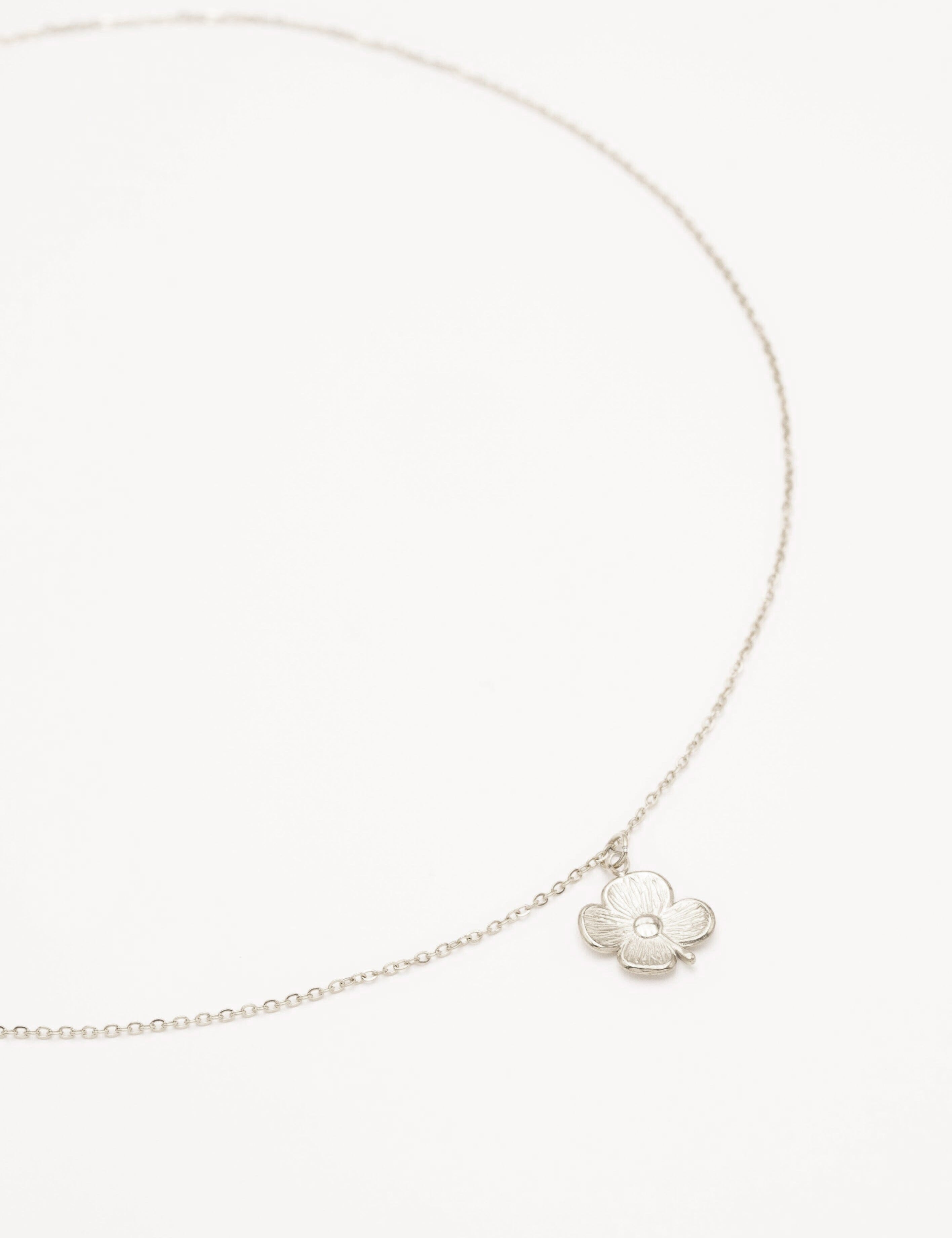 Collier Bohm Paris - Kamari Collier Bohm Paris Argenté 
